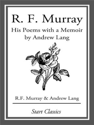 cover image of R F Murray